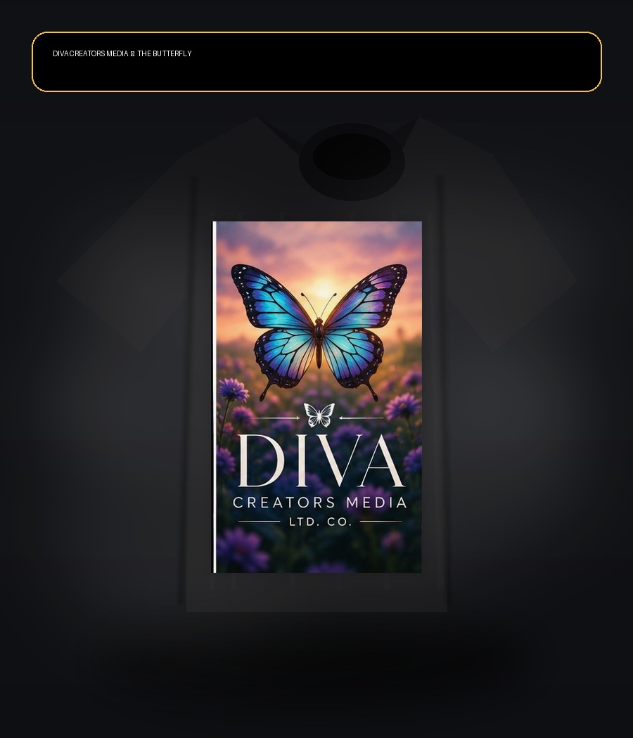 The Butterfly T-shirt