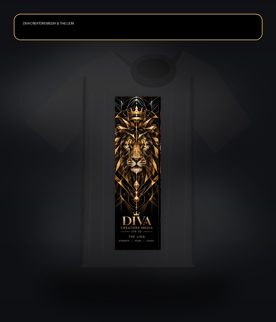 The Lion T-shirt