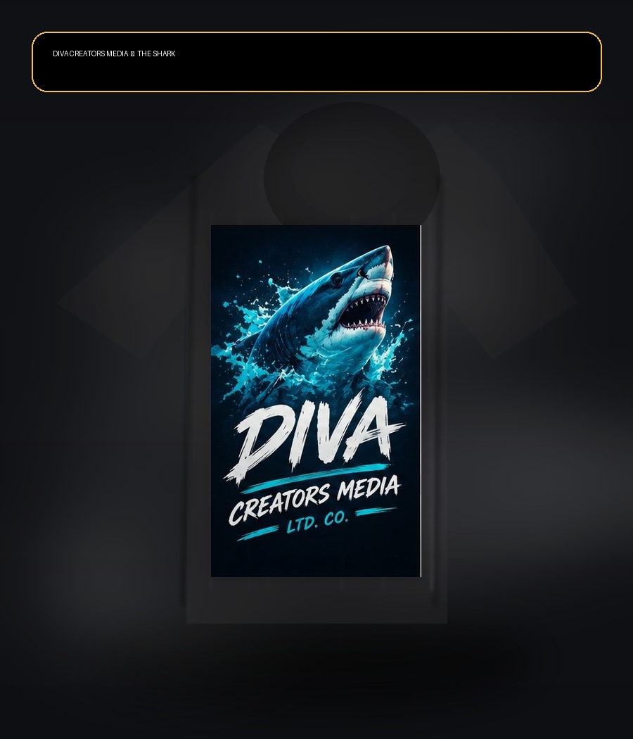 The Shark hoodie
