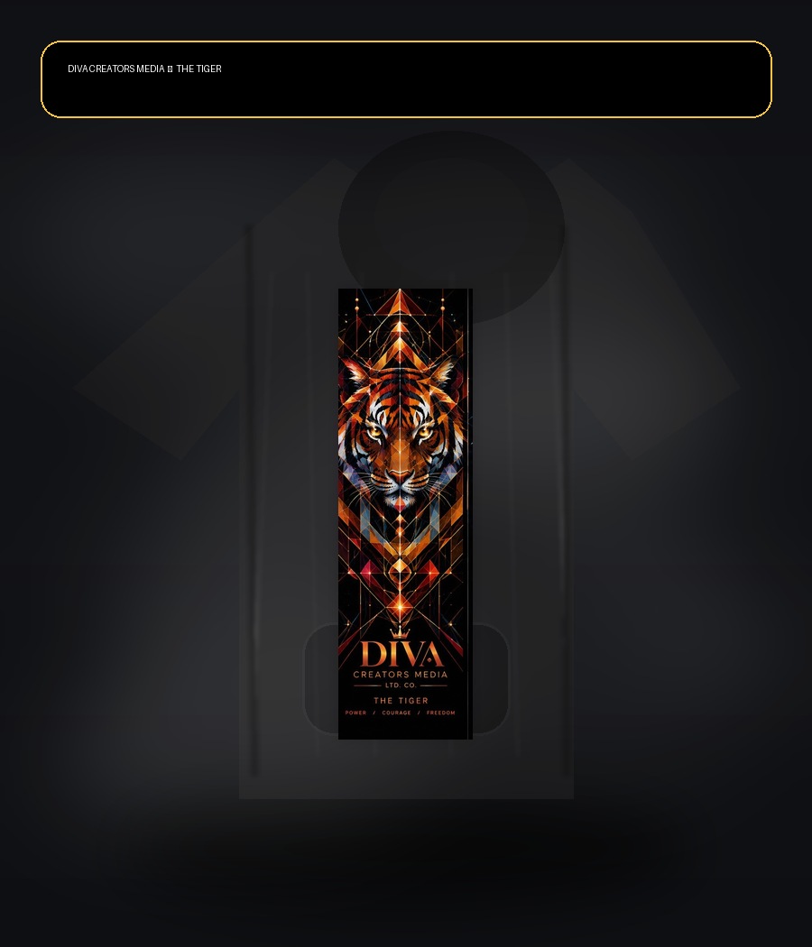 The Tiger hoodie