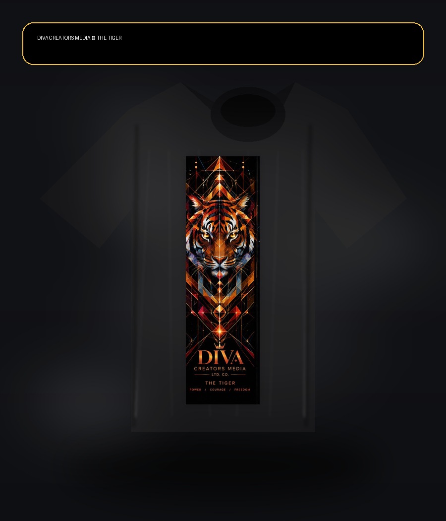 The Tiger T-shirt